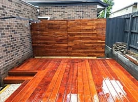 Custom Decking