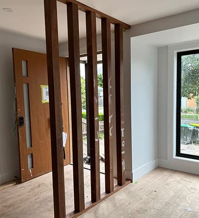 Timber Flooring